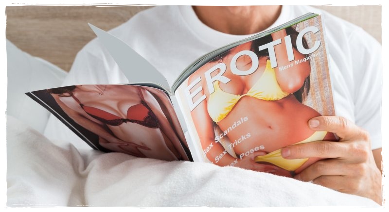 sex magazine 