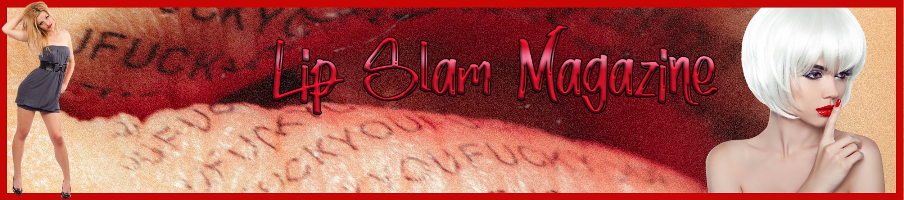 Lip Slam Magazine